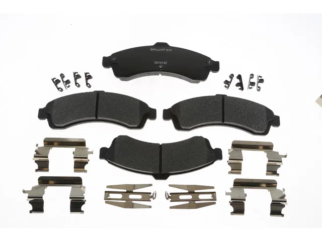 MGD882CH – R/M BRAKES Brake Pad, OE Replacement Ceramic Includes Mounting Hardware